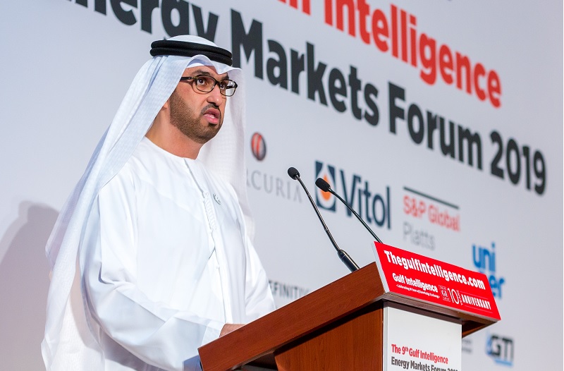 ADNOC Group CEO Wins “New Silk Road CEO Of The Year Award”