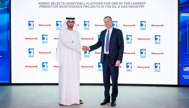 ADNOC Embarks On One Of The Largest Predictive Maintenance Projects In The Oil And Gas Industry