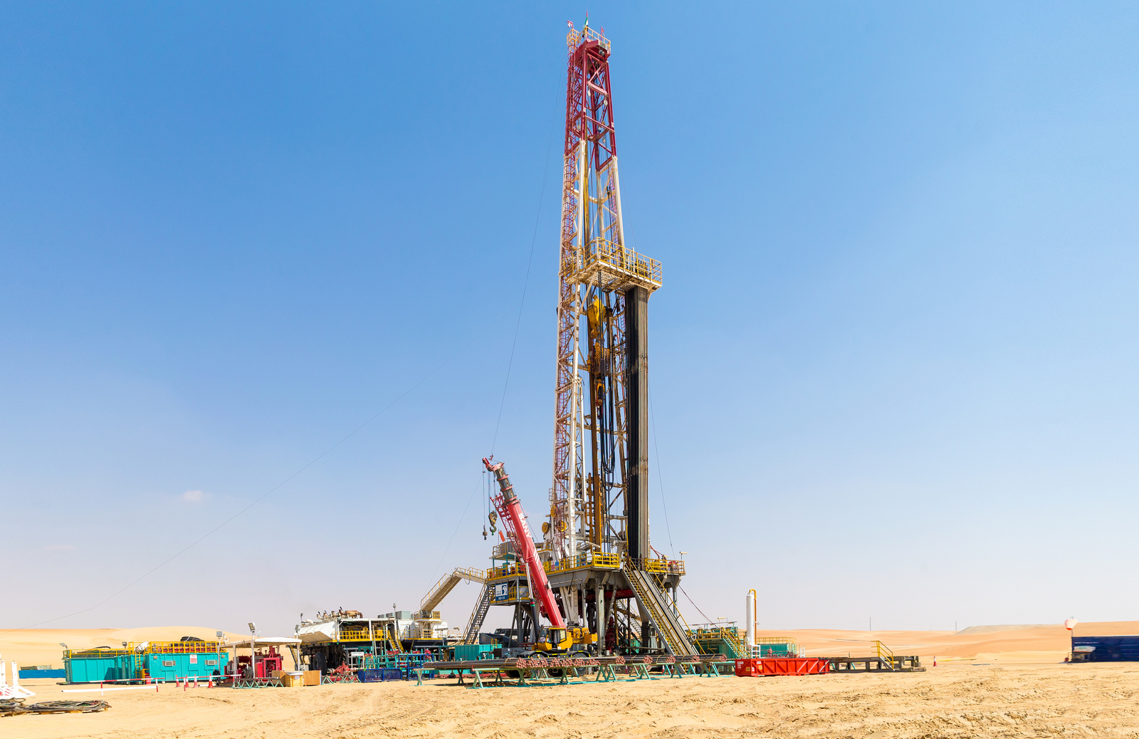 ADNOC Awards Record $4 Billion Framework Agreements For Integrated Drilling Fluids Services