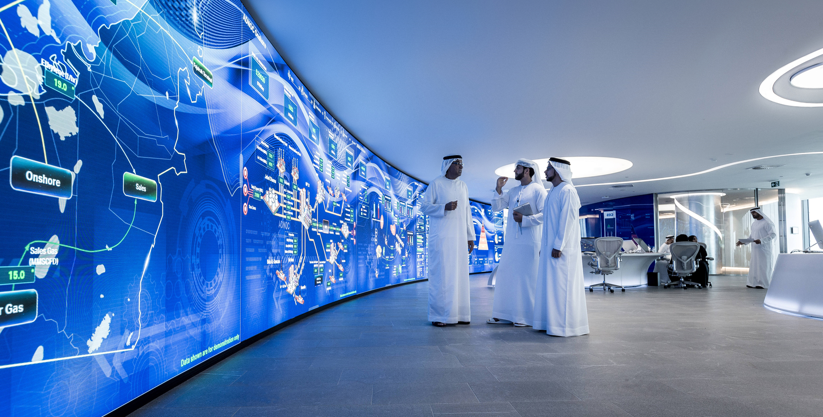 ADNOC’s Panorama Digital Command Center Generates Over $1 Billion In Value And Is Enabling An Agile Response During COVID-19