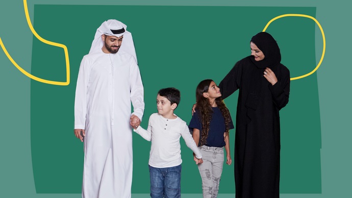 Under The Patronage Of Theyab Bin Mohamed Bin Zayed Abu Dhabi Early Childhood Week To Take Place In The Emirate