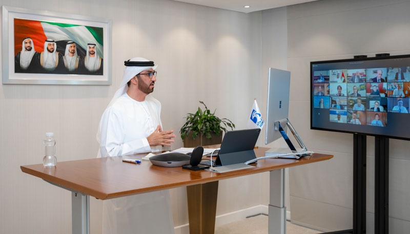 ADNOC To Convene Global Energy Leaders For Virtual Dialogue On Building Resilience And Role Of Oil And Gas Industry In Energy Transition