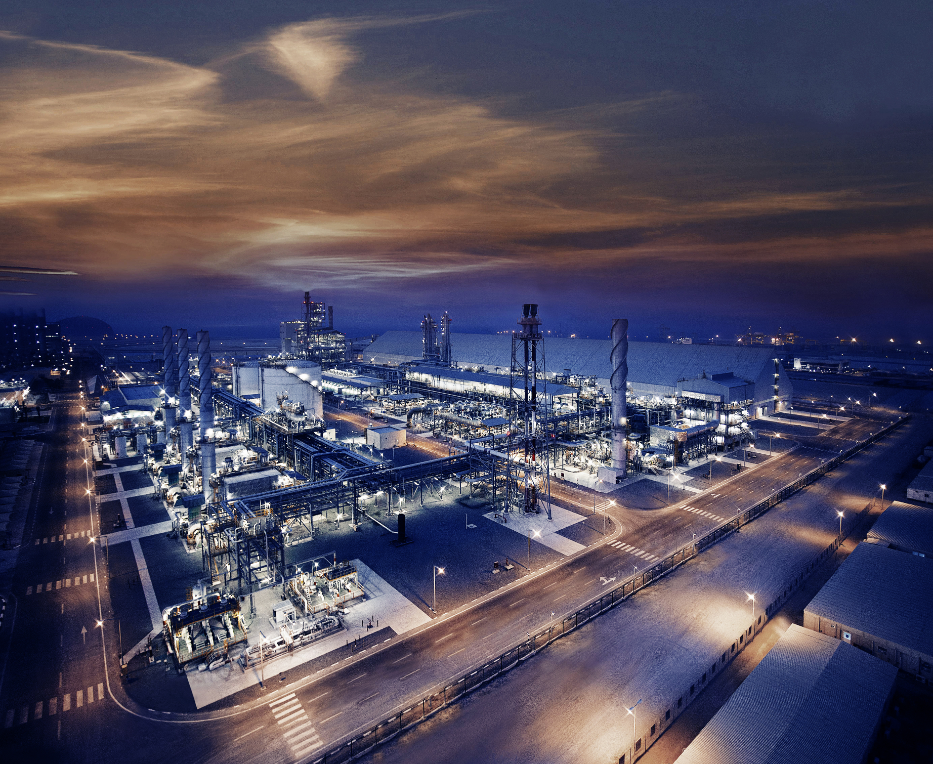 TAZIZ Progresses With Low-Carbon Ammonia Shareholder Agreement