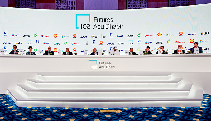 Intercontinental Exchange Partners With ADNOC And Some Of The World’s Largest Energy Traders In The 2020 Launch Of ICE Futures Abu Dhabi, A New Futures Exchange