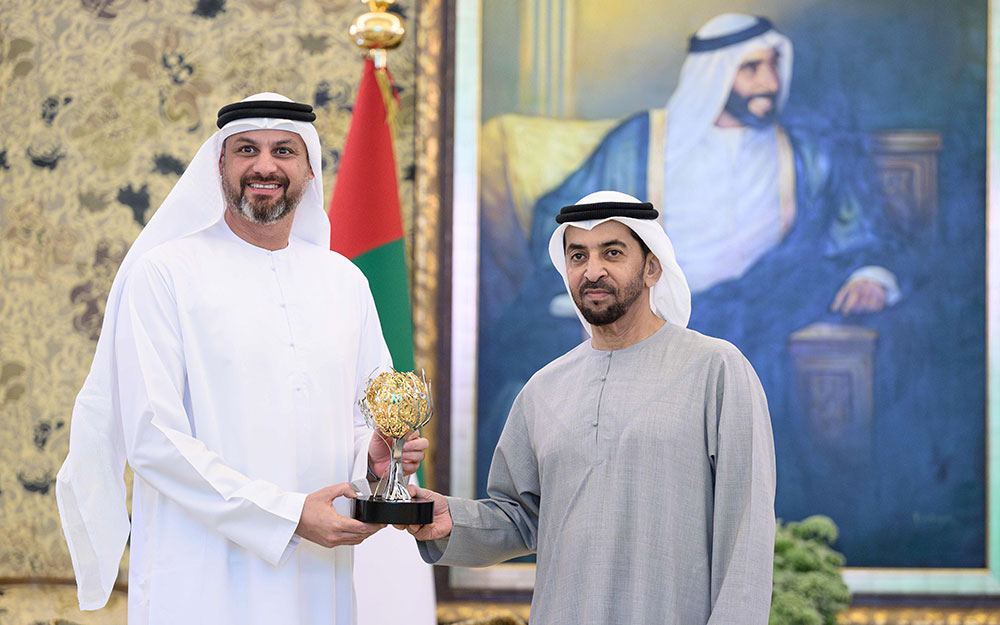 ADNOC wins Sheikh Hamdan bin Zayed Environmental Award