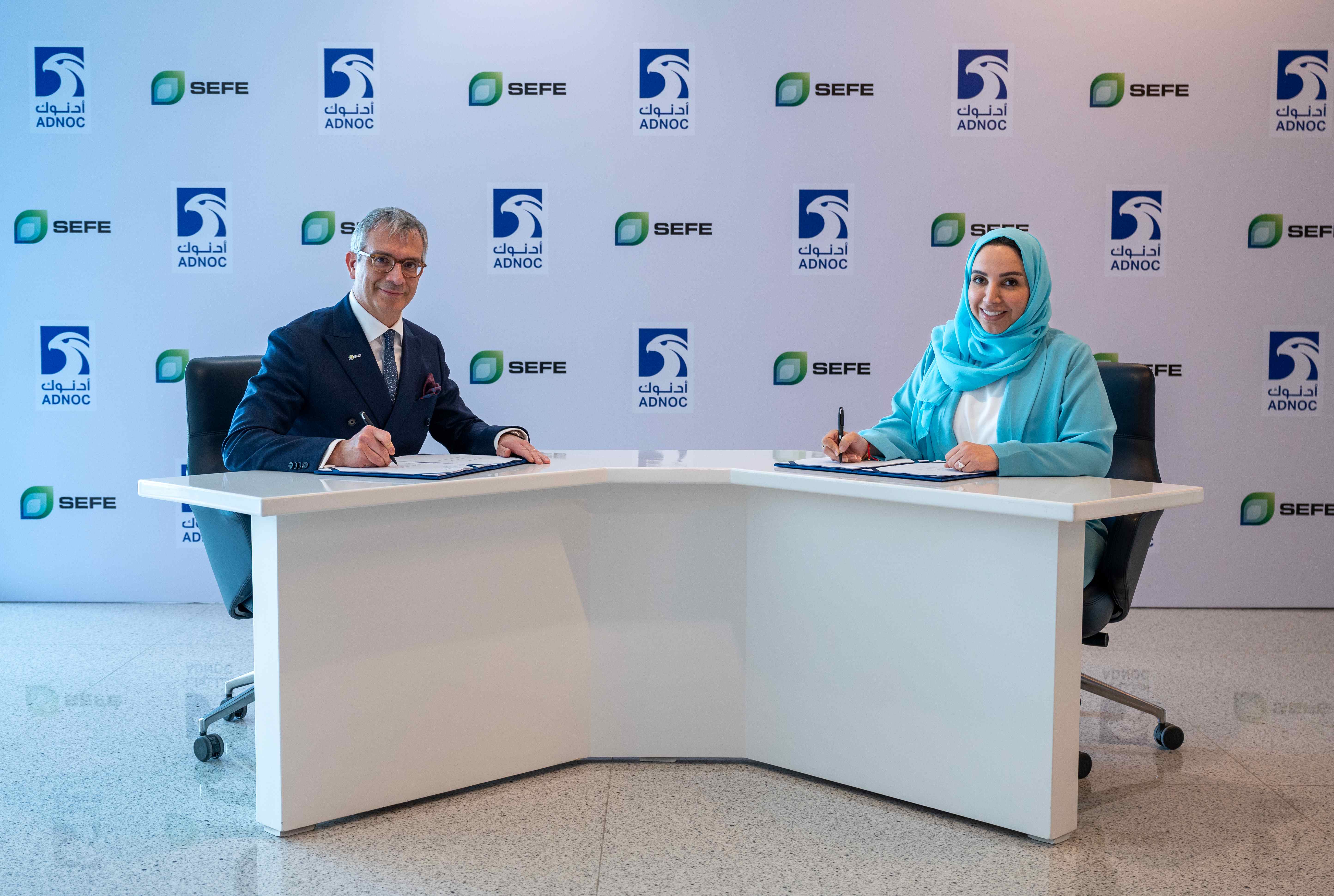 ADNOC Signs Second Long-Term Heads Of Agreement For Ruwais LNG Project