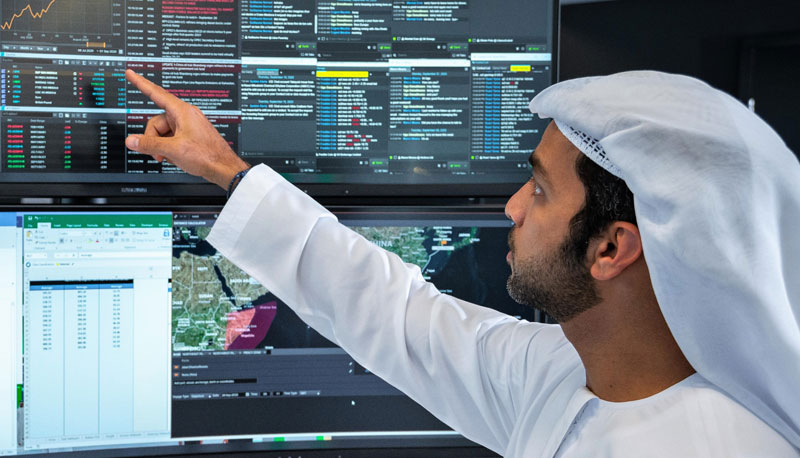 Historic Milestone for ADNOC As New Trading Arm Begins Derivatives Trading