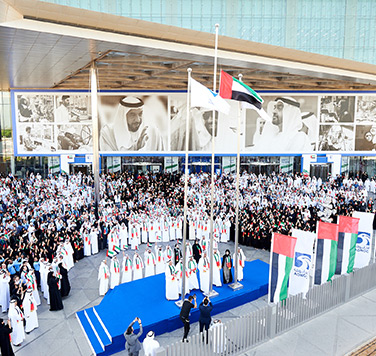 ADNOC Celebrates UAE Flag Day, Honoring Company’s Pioneers And Future Leaders