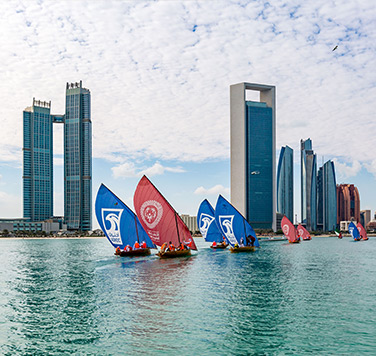 ADNOC Honors The Special Olympics Eternal Flame Of Hope As It Begins Its Journey Across The UAE