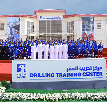 ADNOC Celebrates Graduation Of 110 Young Emirati Drilling Professionals from Its Drilling Training Center