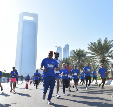 Successful ADNOC Abu Dhabi Marathon Brings Together A Community Of More Than 10,000 from 119 Nationalities