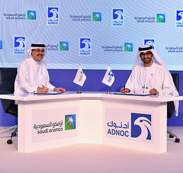 ADNOC And Saudi Aramco Sign Framework Agreement On Strategic Natural Gas And LNG Cooperation