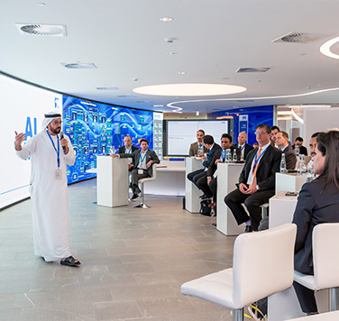 ADNOC Hosts Global Industry And Technology Leaders To Explore the Application Of Artificial Intelligence To Unlock New Value from Oil And Gas Resources