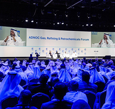 ADNOC Updates Global Energy Leaders On Its New Integrated Gas Strategy and Downstream Growth Plans