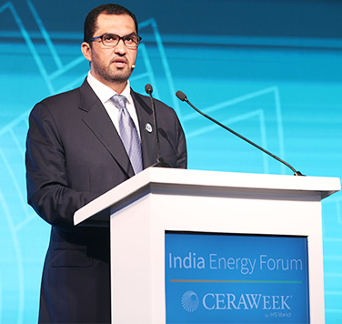 ADNOC Aims To Deepen Energy Partnership Opportunities With India