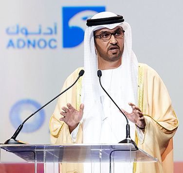 ADNOC To Announce Additional Partnerships As Group CEO Builds On ADIPEC Momentum