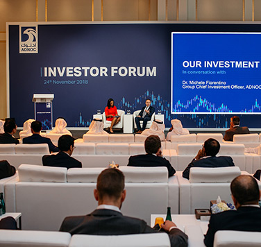 ADNOC’s First Investor Forum Highlights Co-Investment And Partnership Opportunities As Well As The UAE’s Attractiveness As A Global Investment Destination