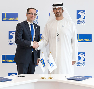 ADNOC Adds Germany’s Wintershall To The Ghasha Ultra-Sour Gas Concession