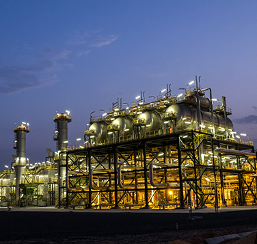 ADNOC Sour Gas Installs Remelter Facility At Shah Sulfur Granulation Station