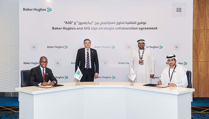 AIQ And Baker Hughes Partner To Develop Advanced Analytics Solutions For The Oil And Gas Industry