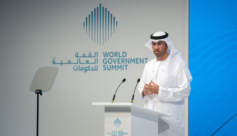 UAE Calls For Positive, Pragmatic Approach To The Energy Transition And Practical Climate Action To Ensure Energy Security And Economic Progress