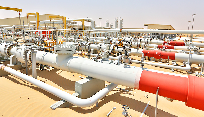 ADNOC Invests $318 Million To Connect Smart Wells At Bu Hasa