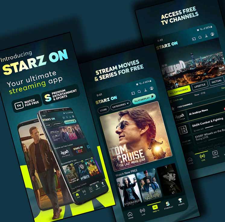 STARZ ON By Evision To Become New Hub For Chinese Content From, iQIYI, China’s Leading Entertainment Streaming Platform