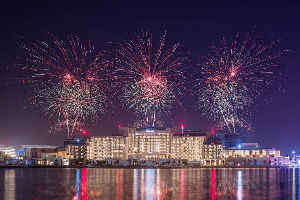 Create Memories This Eid Al Adha With Yas Island Abu Dhabi’s Spectacular Events, Fireworks, And Family Activities!