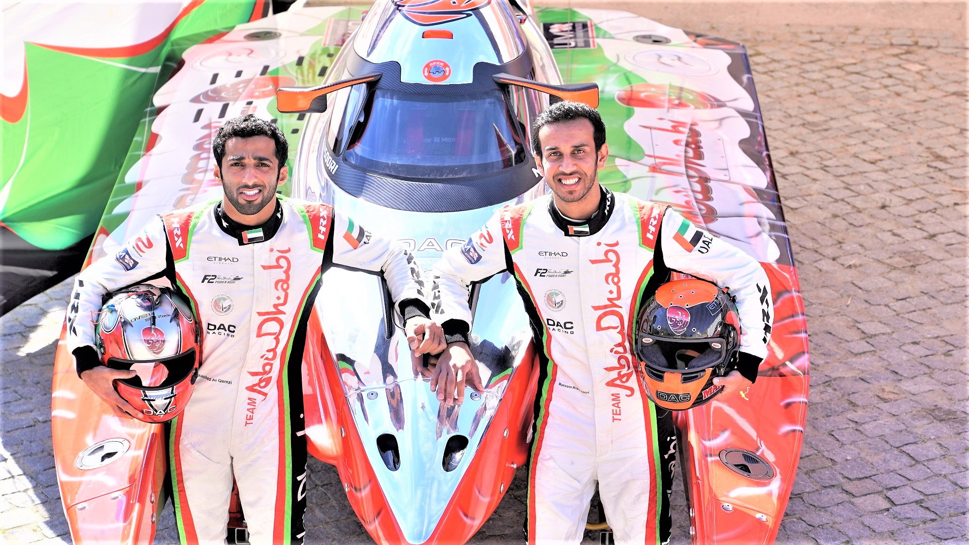 Team Abu Dhabi Star Sets Sights On Race Win After Grand Prix Testing In Italy