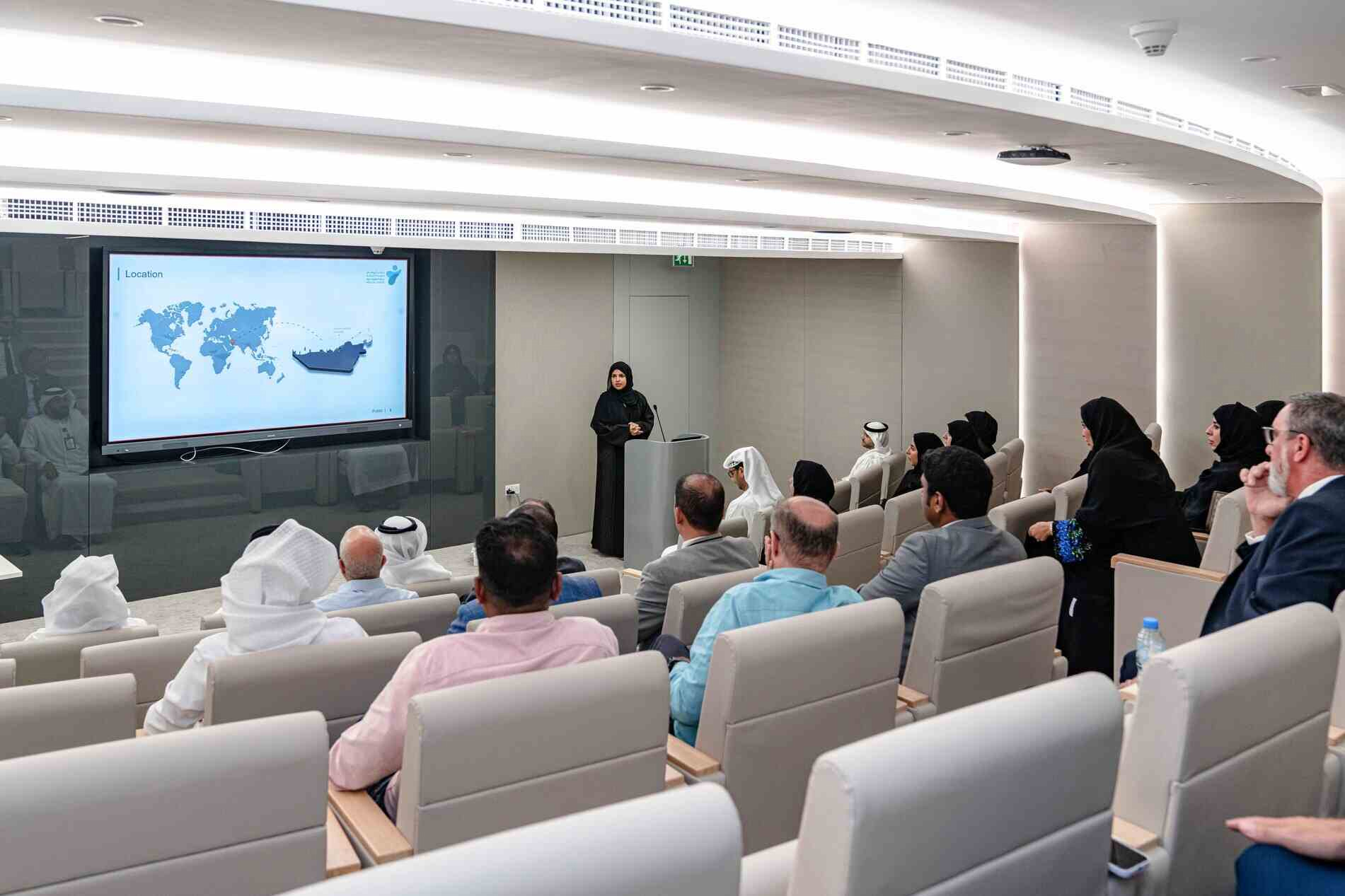 Department Of Municipalities And Transport Organizes Occupational Safety And Health Forum 2024 In Abu Dhabi