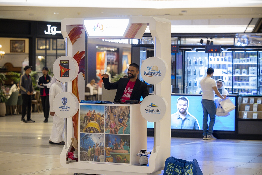 Spectacular Yas Island And Miami Band Flash Mob Takes Center Stage In KSA And Kuwait