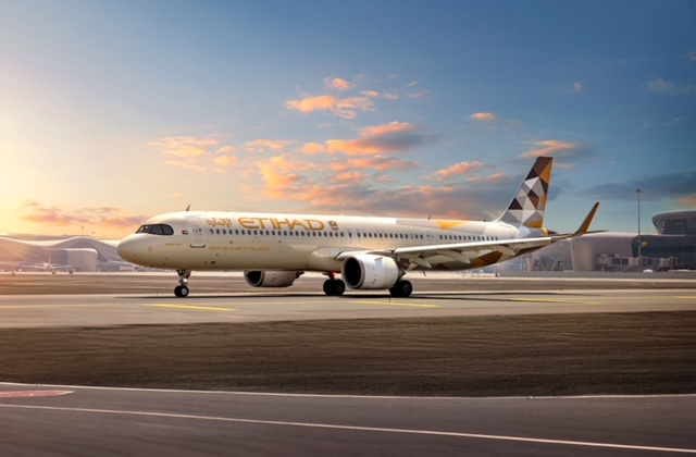 Etihad Airways Reports 48% Increase In Profits To AED 851 Million In First Half 2024