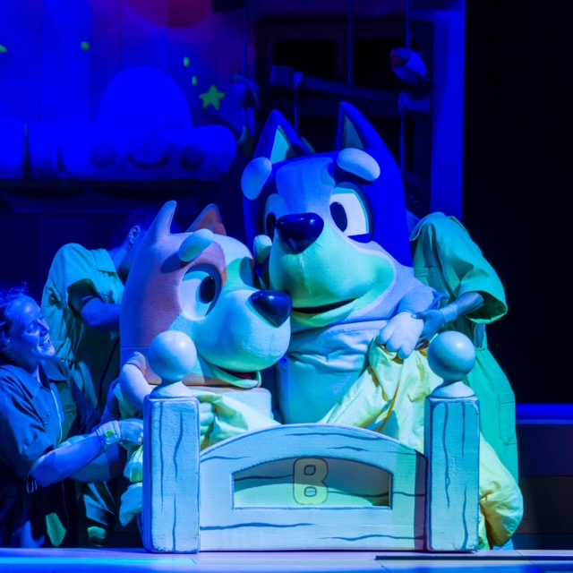 Wackadoo! Emmy® Award-Winning Phenomenon Bluey Brings First Live Stage Show To Etihad Arena