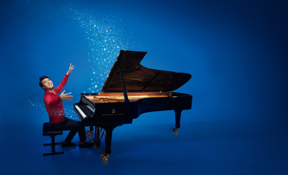 “Lang Lang Plays Disney”: World-Renowned Pianist To Return To Abu Dhabi For Exclusive, One Night Only Performance