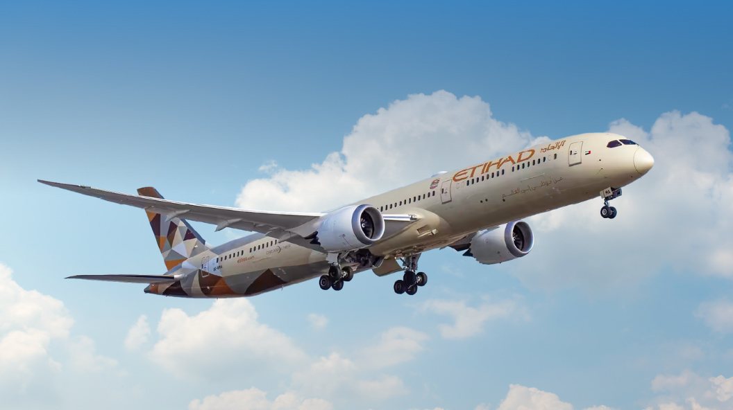 Etihad Airways reports net profit of AED851m and total revenue of AED11.7bn in H1 2024