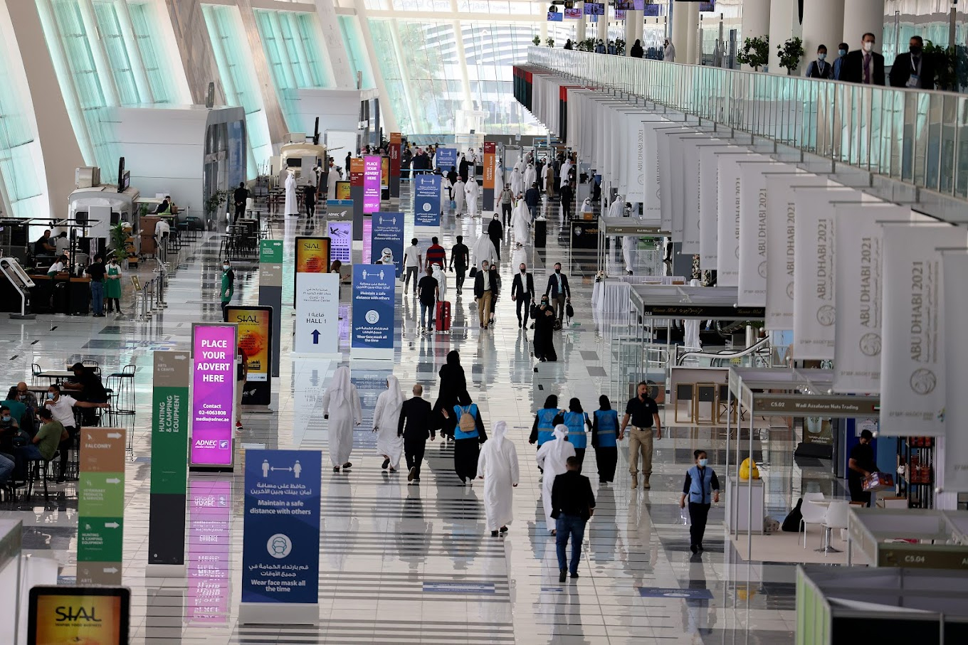 ADIHEX Welcomes Experience Abu Dhabi As The Official Destination Sponsor For The 21st Edition