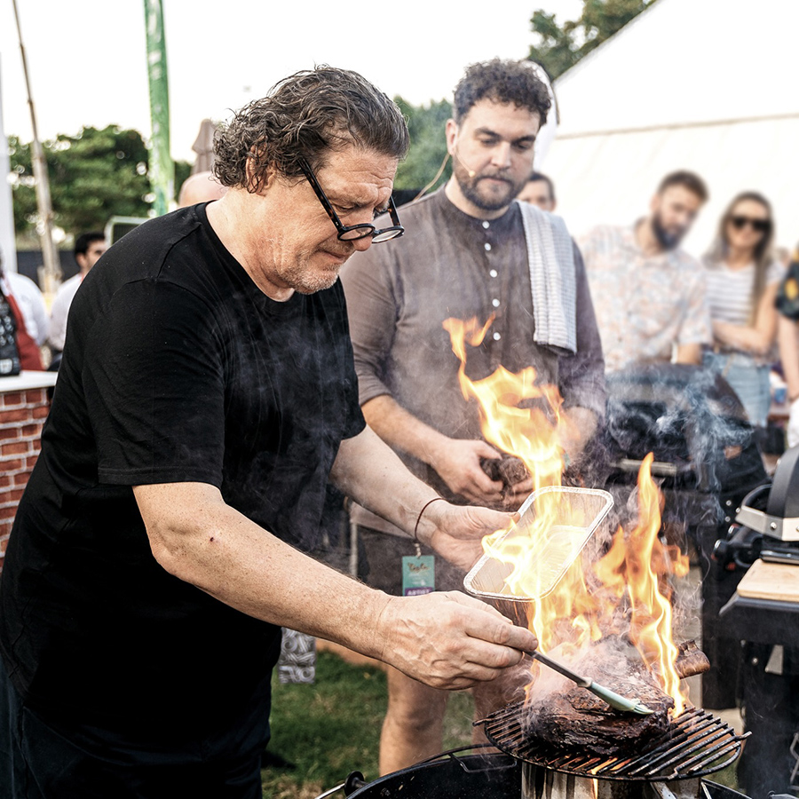 Abu Dhabi’s Leading Food Festival, Taste Of Abu Dhabi, Returns This November