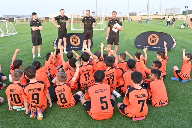 Homegrown Maestros Football Academy Extends Coaching Offering For Local Community With Launch Of Second Abu Dhabi Venue