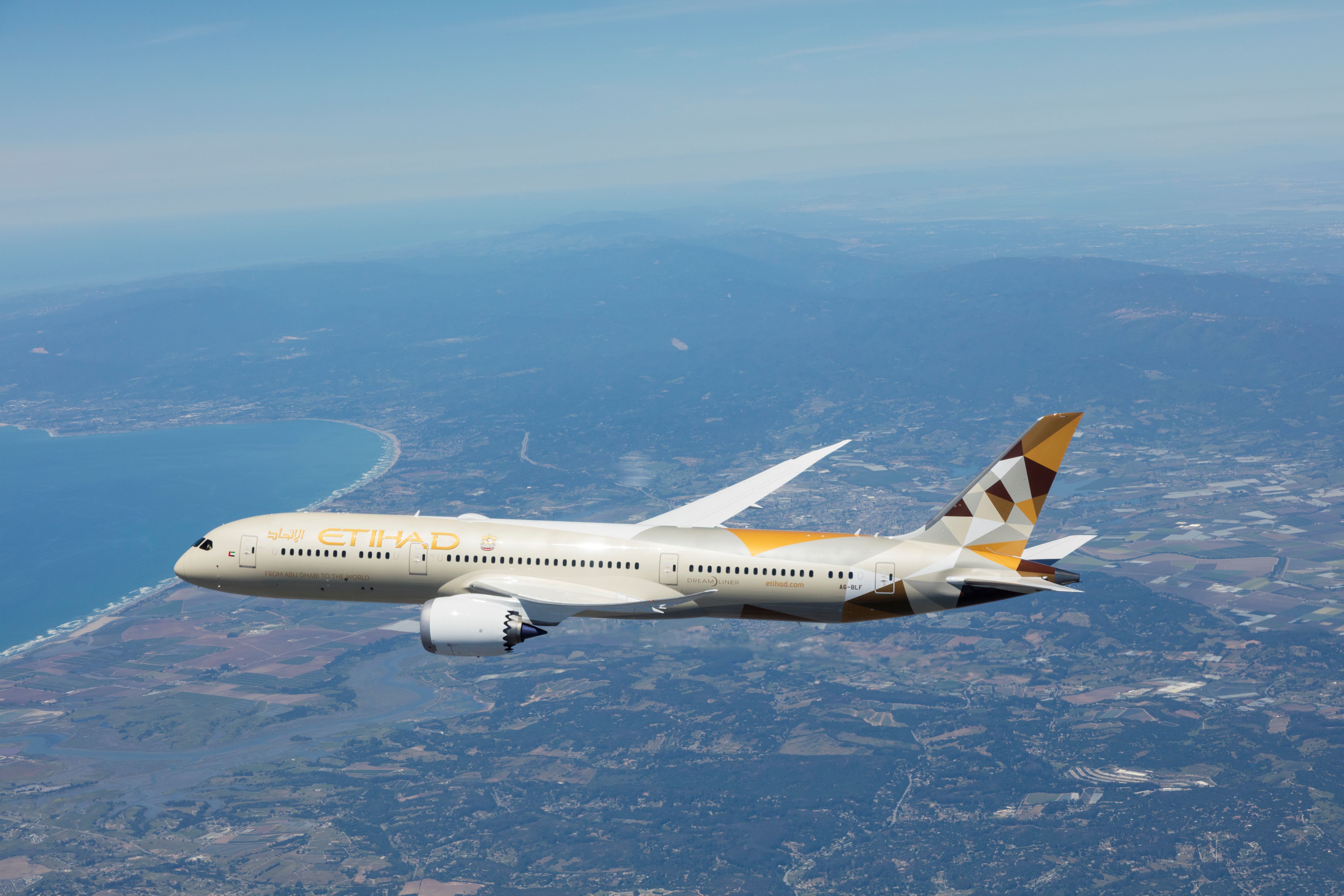 Double Daily Delight: Etihad Airways To Offer A380 And 787 Services To Paris