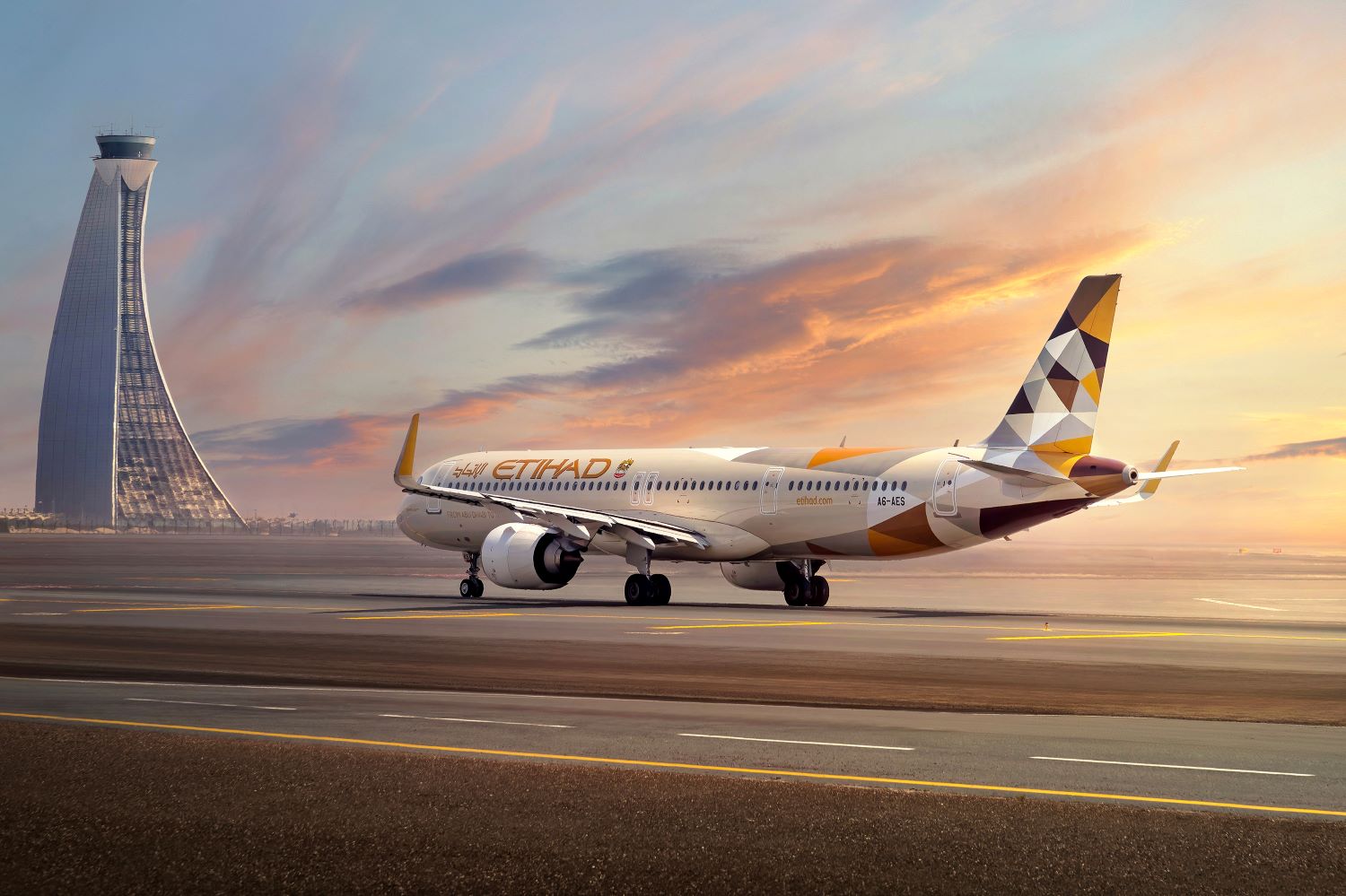 Etihad Reports August 2024 Traffic Statistics