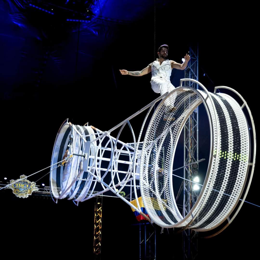 Celestia Nouveau Arrives In Al Ain, United Arab Emirates With Spectacular Acts And Thrilling Performances