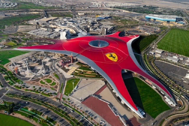 Ferrari World Yas Island, Abu Dhabi Unveils The First-Ever Ladies Run Event On September 21