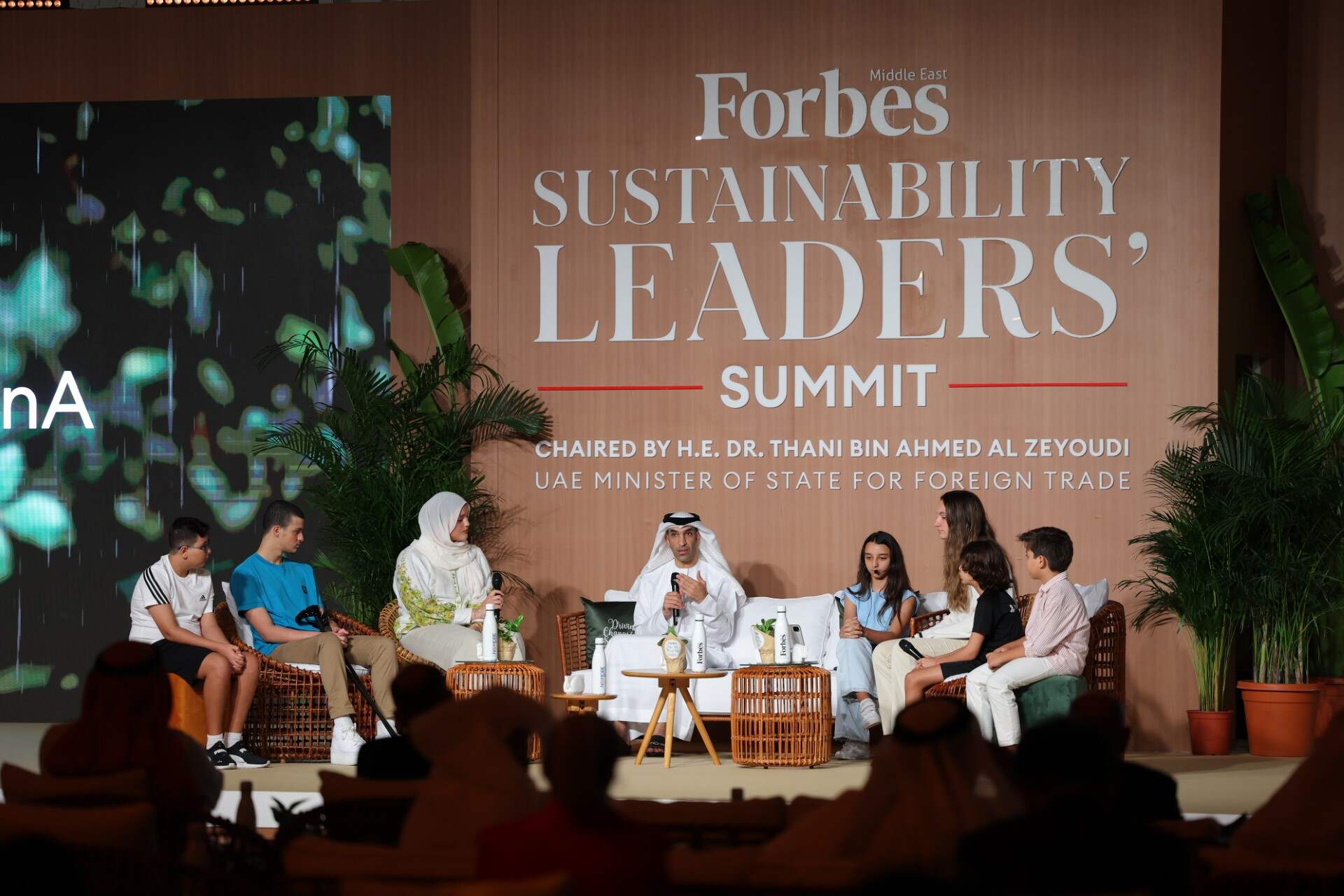 Global Leaders To Convene At The Forbes Middle East Sustainability Leaders Summit 2024