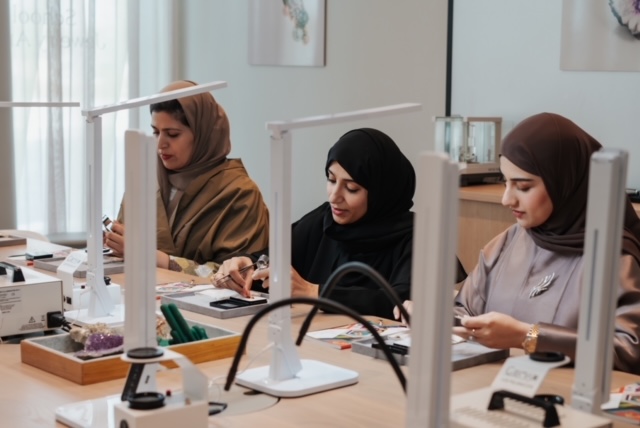 Abu Dhabi Music & Arts Foundation Announces The Winner Of ADMAF Design Fund Award – IV Edition 2024 In Partnership With L’ÉCOLE Middle East School Of Jewelry Arts Supported By Van Cleef & Arpels