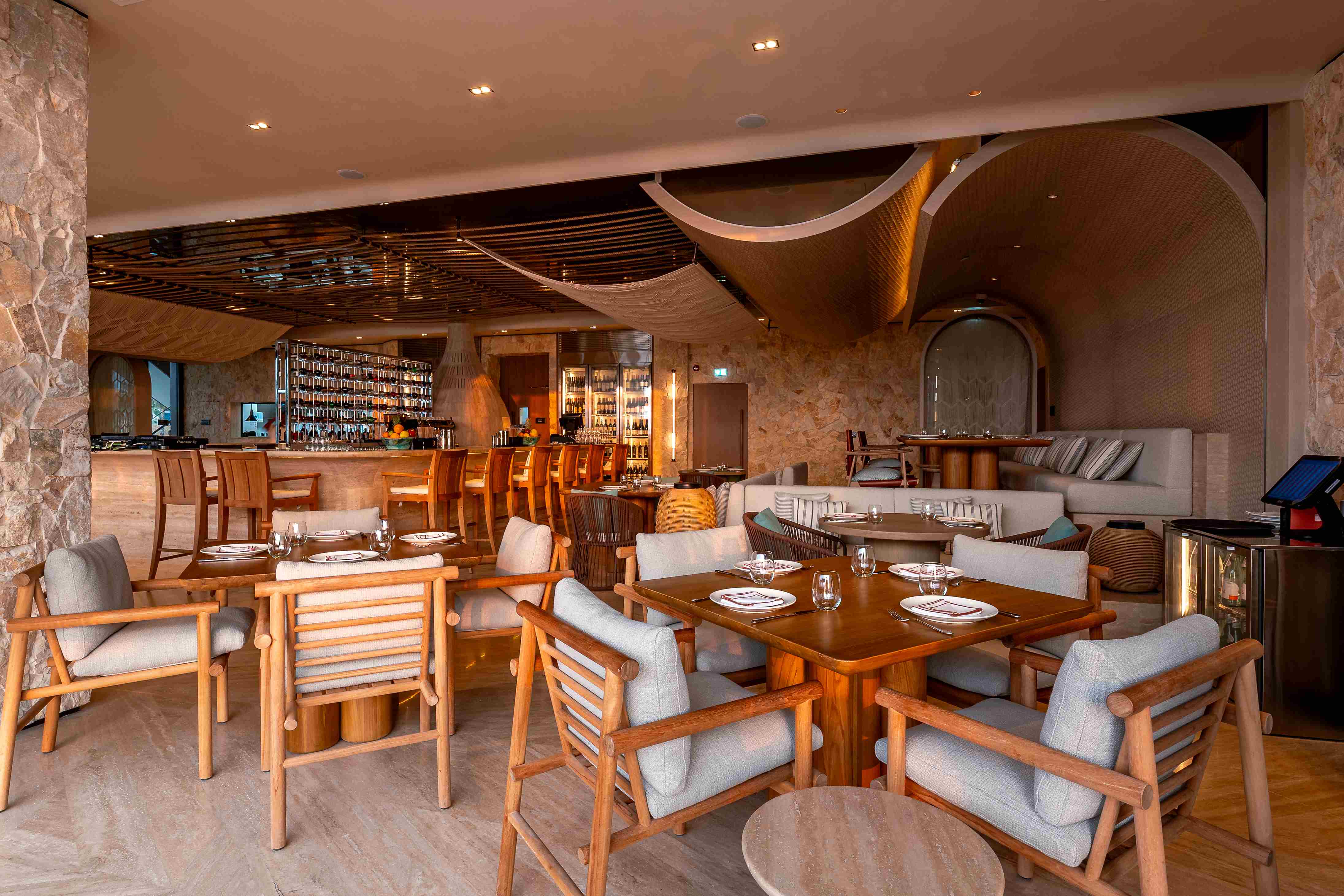 DCT Abu Dhabi And Modon Unveil Ilios Beach Club And Nalu Surf Club Restaurants At Surf Abu Dhabi On Hudayriyat Island