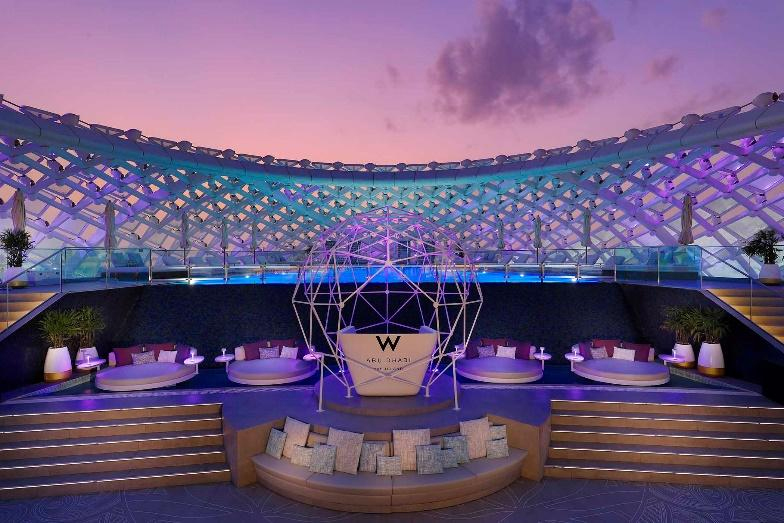 Catch All The Action Happening At W Abu Dhabi – Yas Island During IIFA 2024