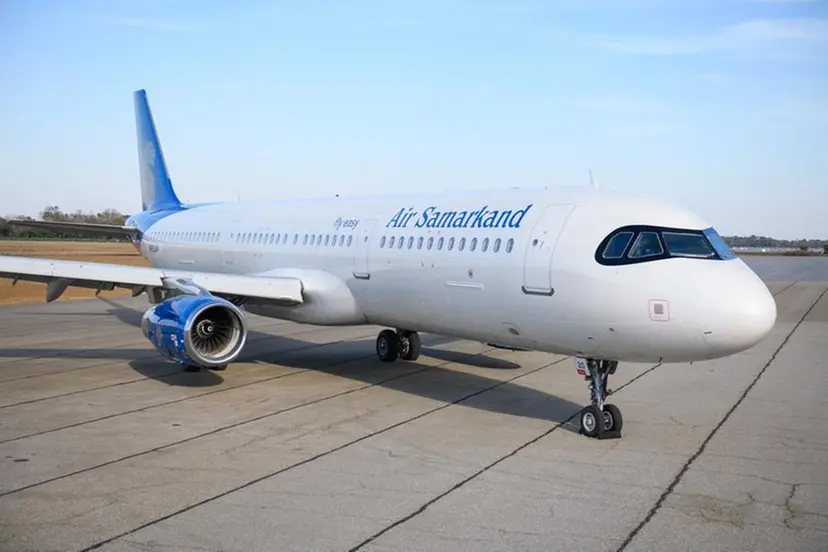 Air Samarkand Launches New Route From Tashkent To Al Ain