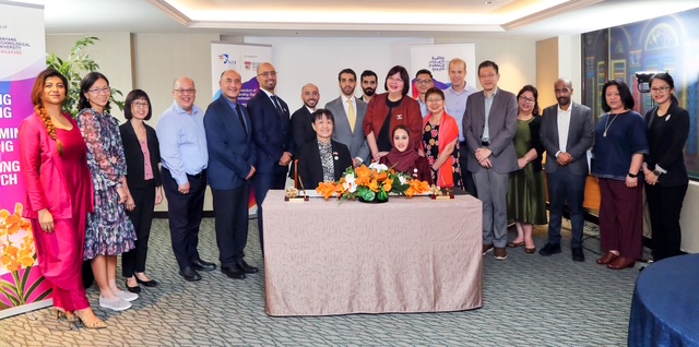 ECAE And NIE Singapore Strengthen Partnership With New MOU, Launch Second Phase Of Strategic Framework For Educational Excellence