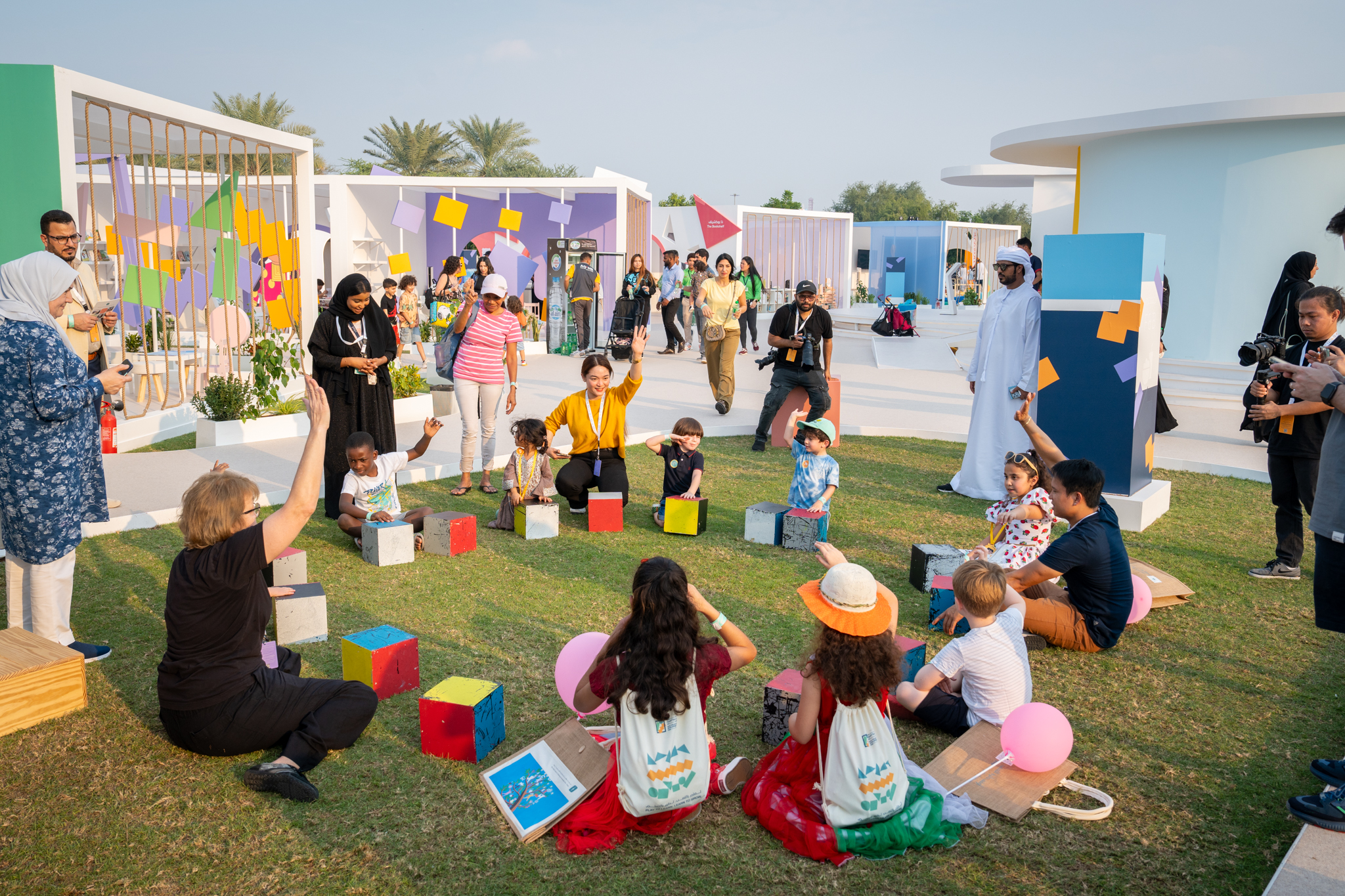 Abu Dhabi Prepares To Launch The Second Edition Of The Early Childhood Development Fair 2024