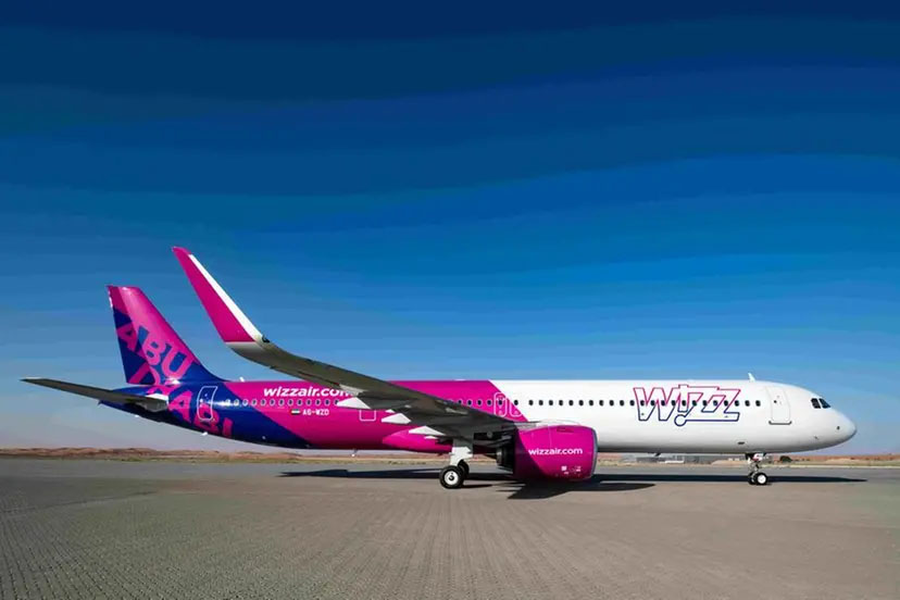 Wizz Air Abu Dhabi Unveils Thrilling 20 Percent Off Promotion